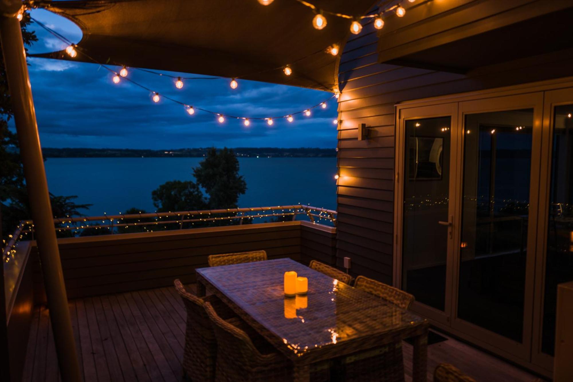 Rotorua Serenity Lakeview Retreat Exterior foto