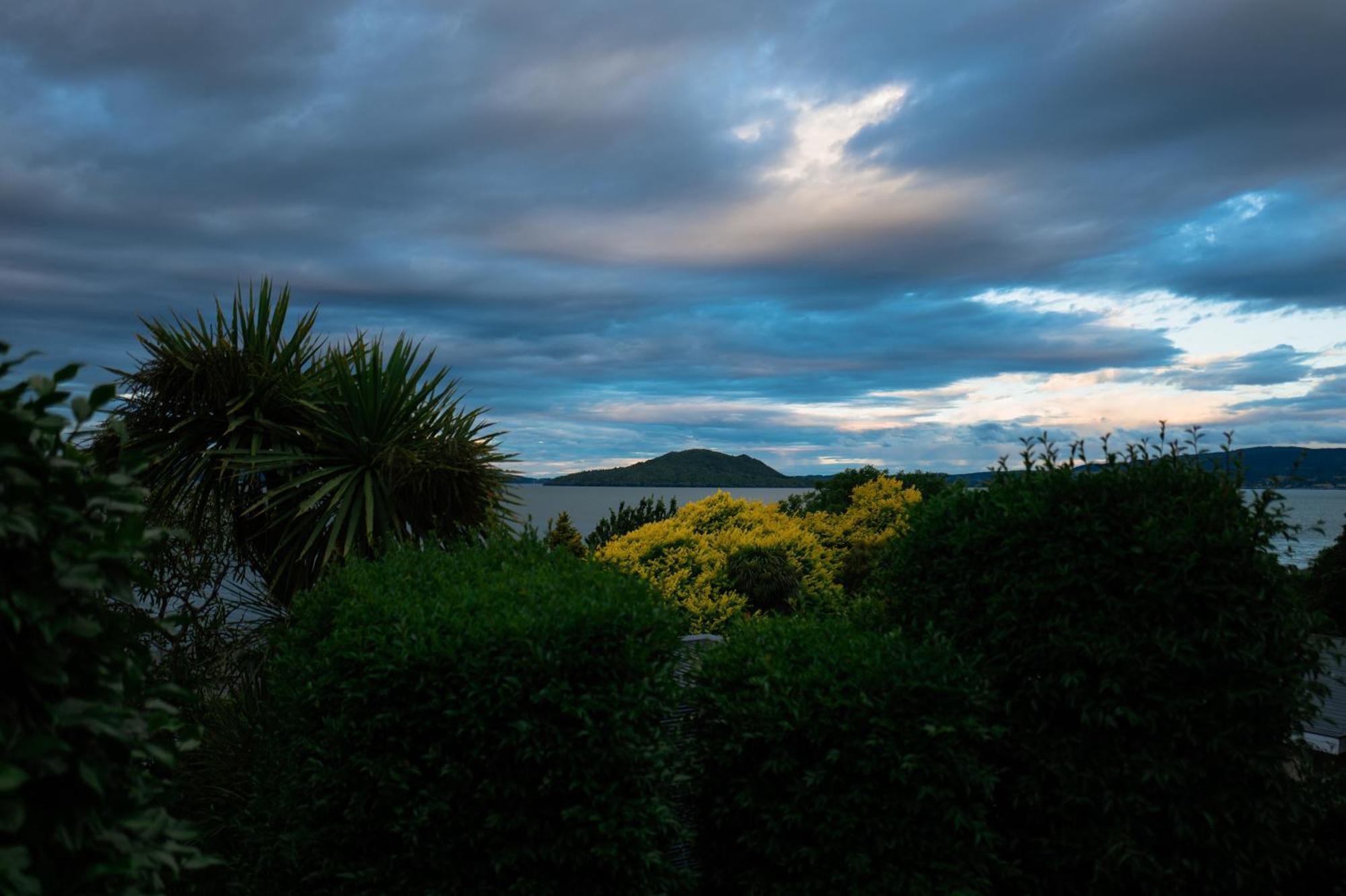 Rotorua Serenity Lakeview Retreat Exterior foto